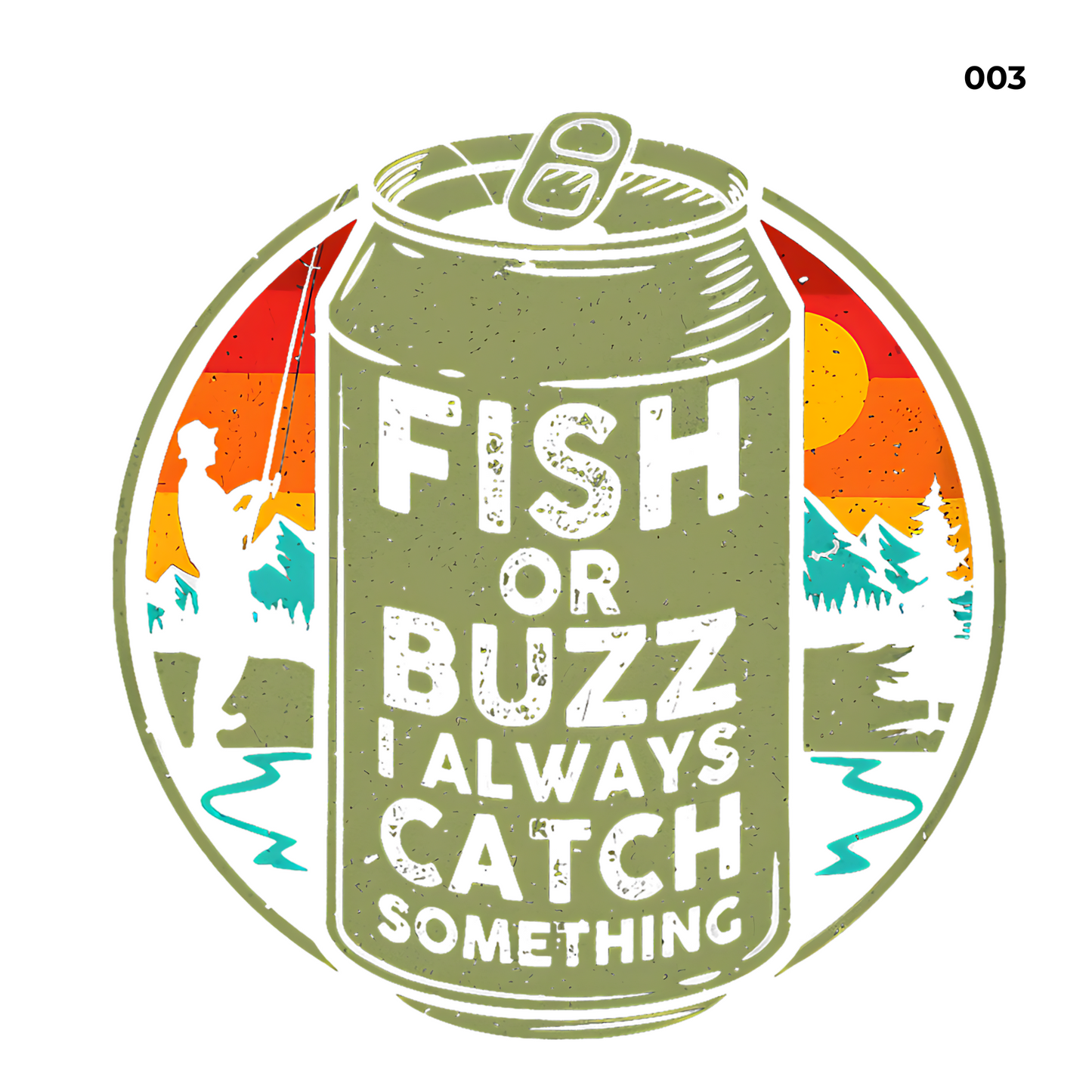 Fishing-inspired fashion