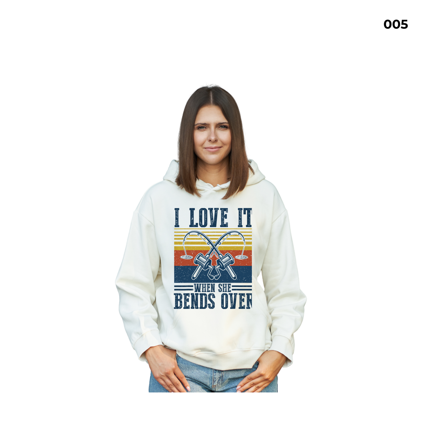 Fishing-inspired fashion