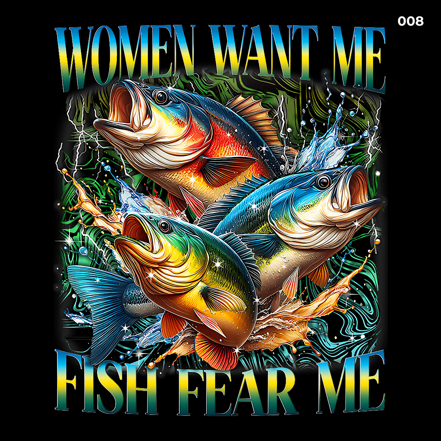 Fishing-inspired fashion