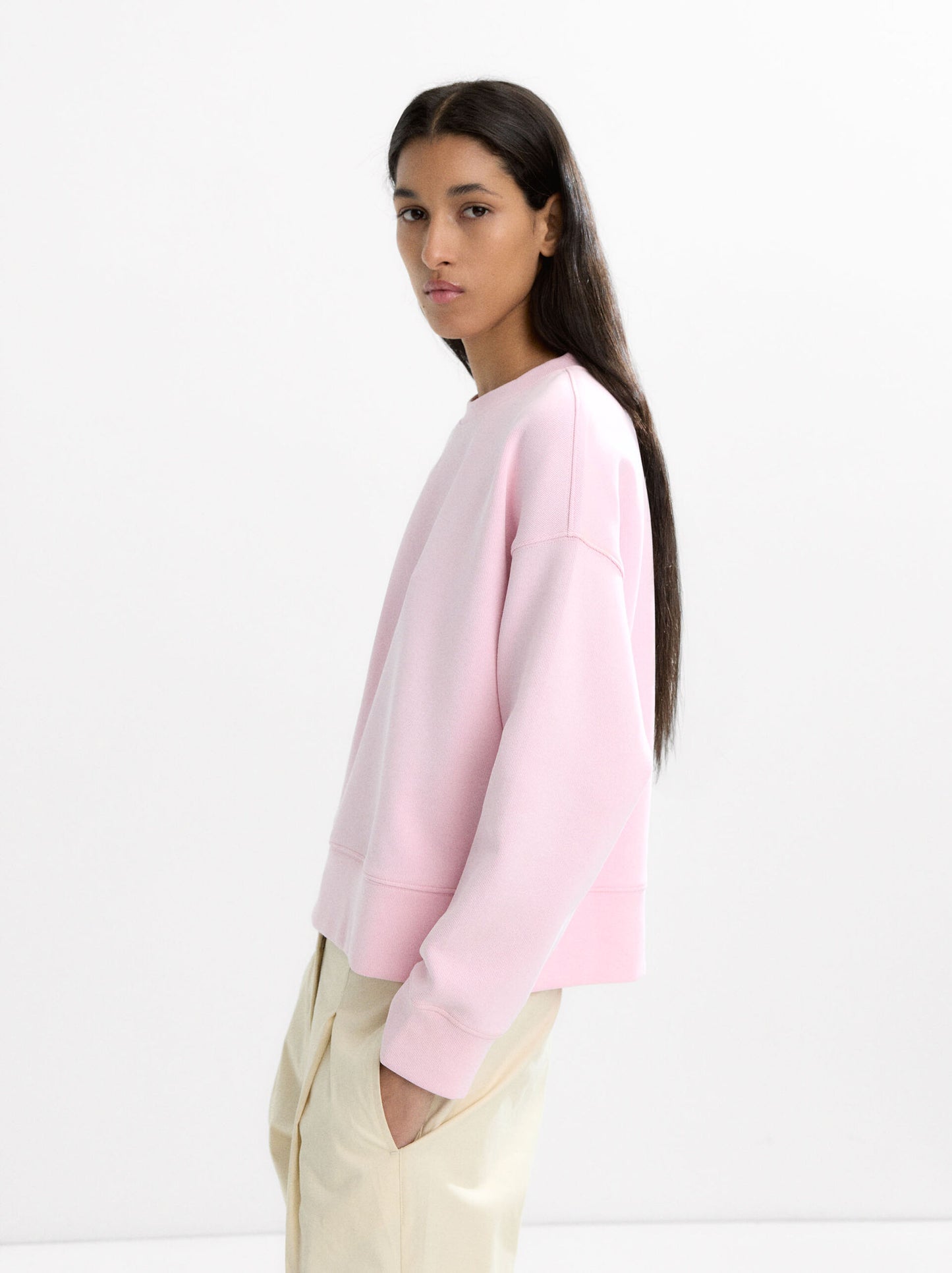 Sweatshirt (Crewnack)