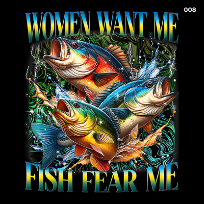 Fishing-inspired fashion