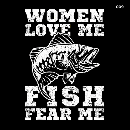 Fishing-inspired fashion